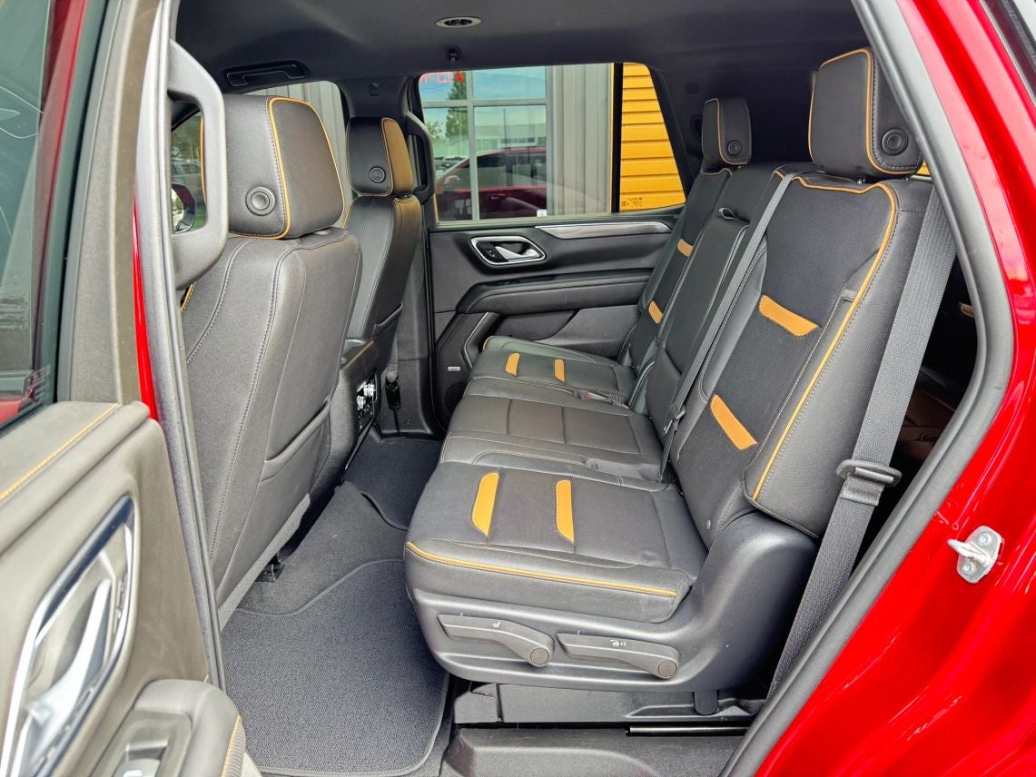 2022 GMC Yukon AT4 Sport Utility 4D