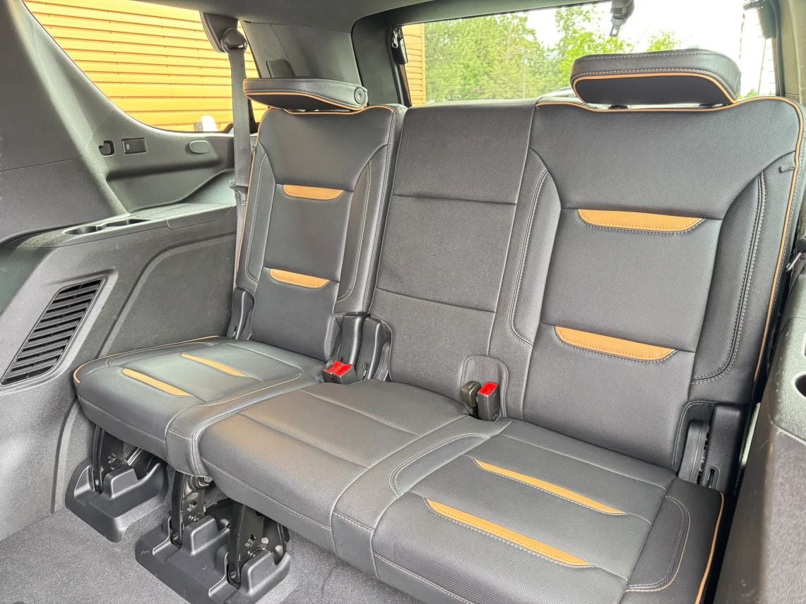 2022 GMC Yukon AT4 Sport Utility 4D