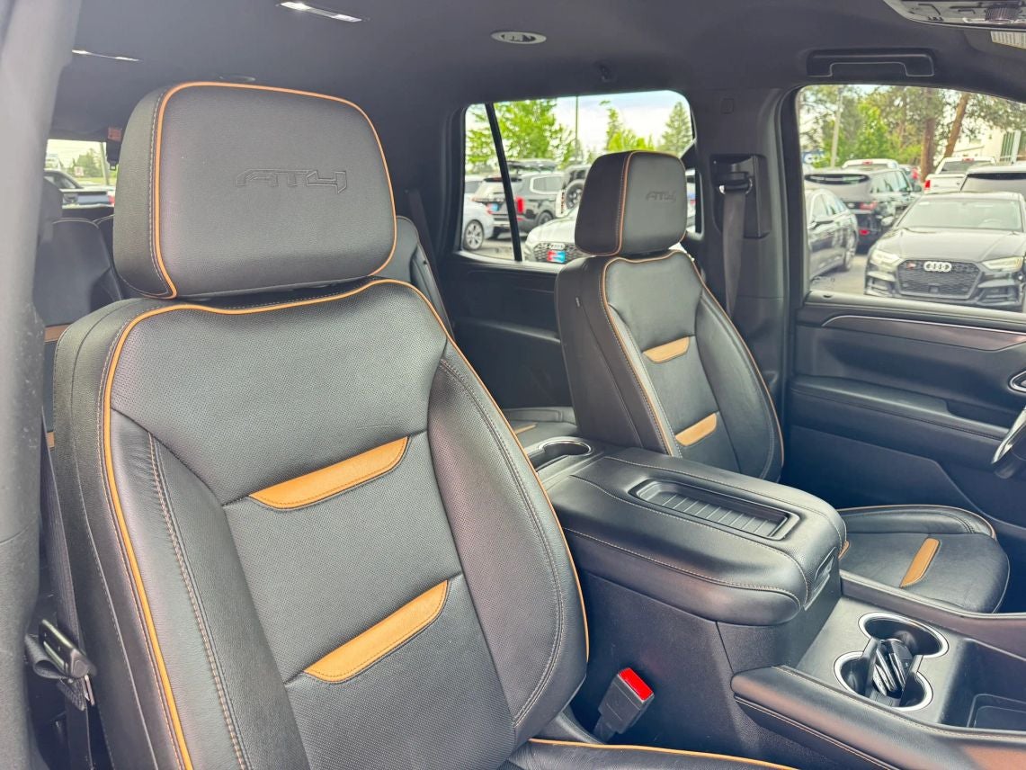 2022 GMC Yukon AT4 Sport Utility 4D
