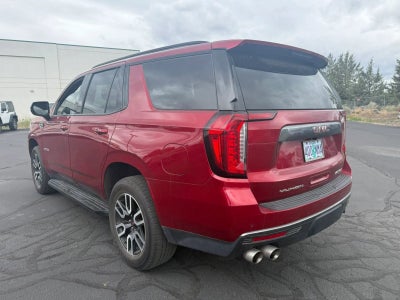 2022 GMC Yukon AT4