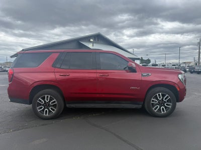 2022 GMC Yukon AT4