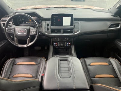 2022 GMC Yukon AT4
