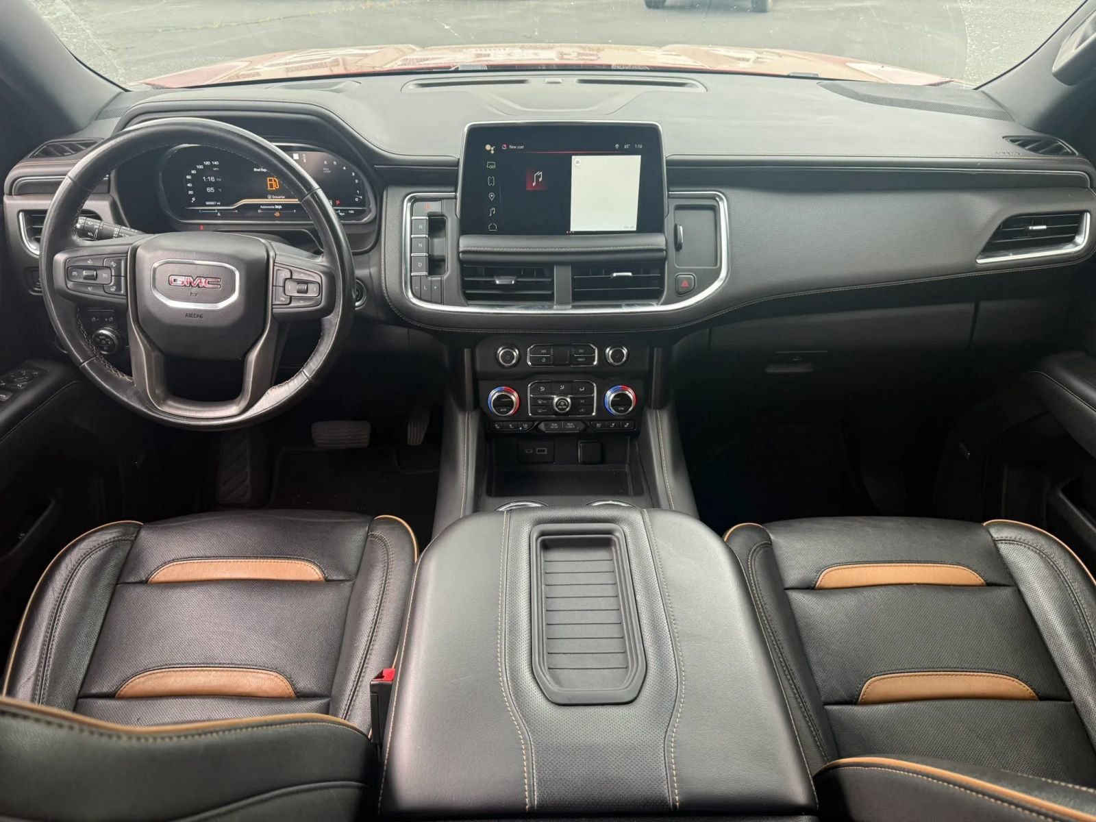 2022 GMC Yukon AT4