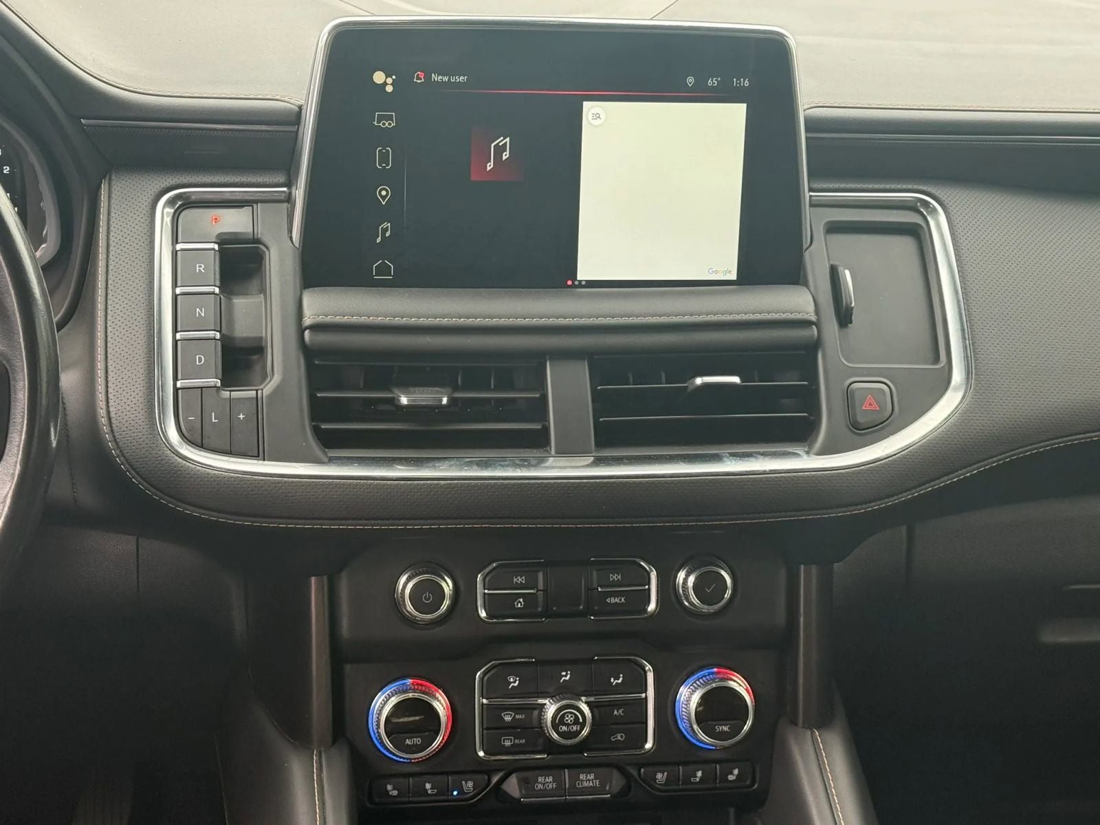 2022 GMC Yukon AT4