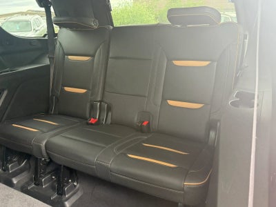 2022 GMC Yukon AT4