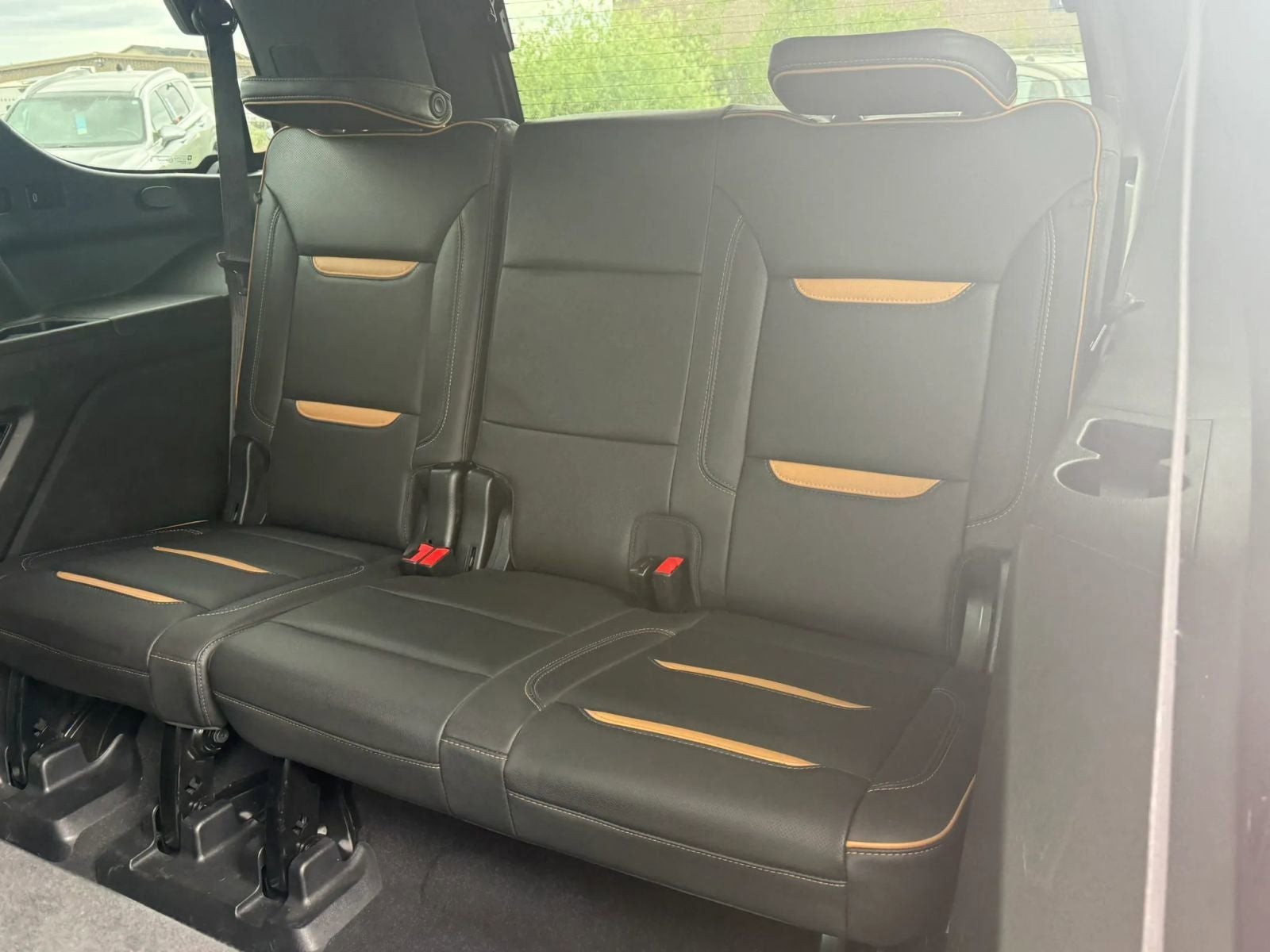 2022 GMC Yukon AT4