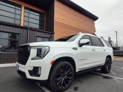 2022 GMC Yukon Denali