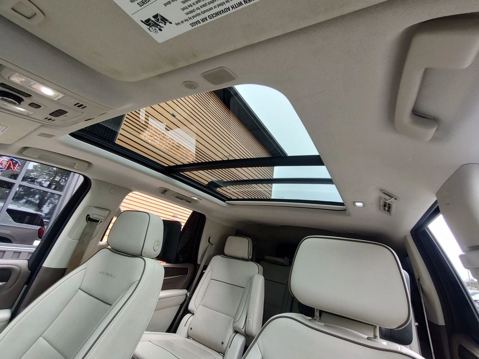 2022 GMC Yukon Denali