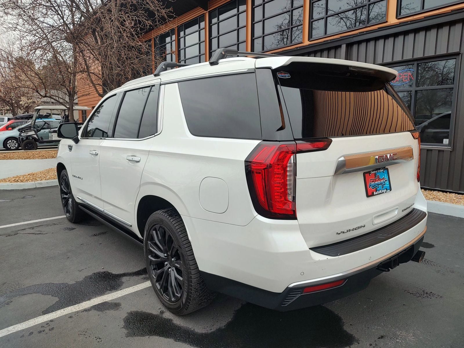 2022 GMC Yukon Denali