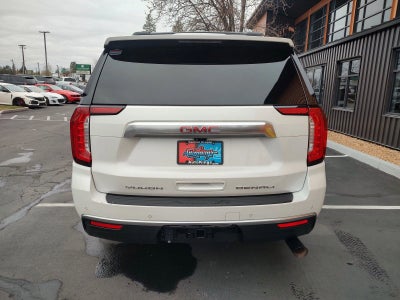 2022 GMC Yukon Denali