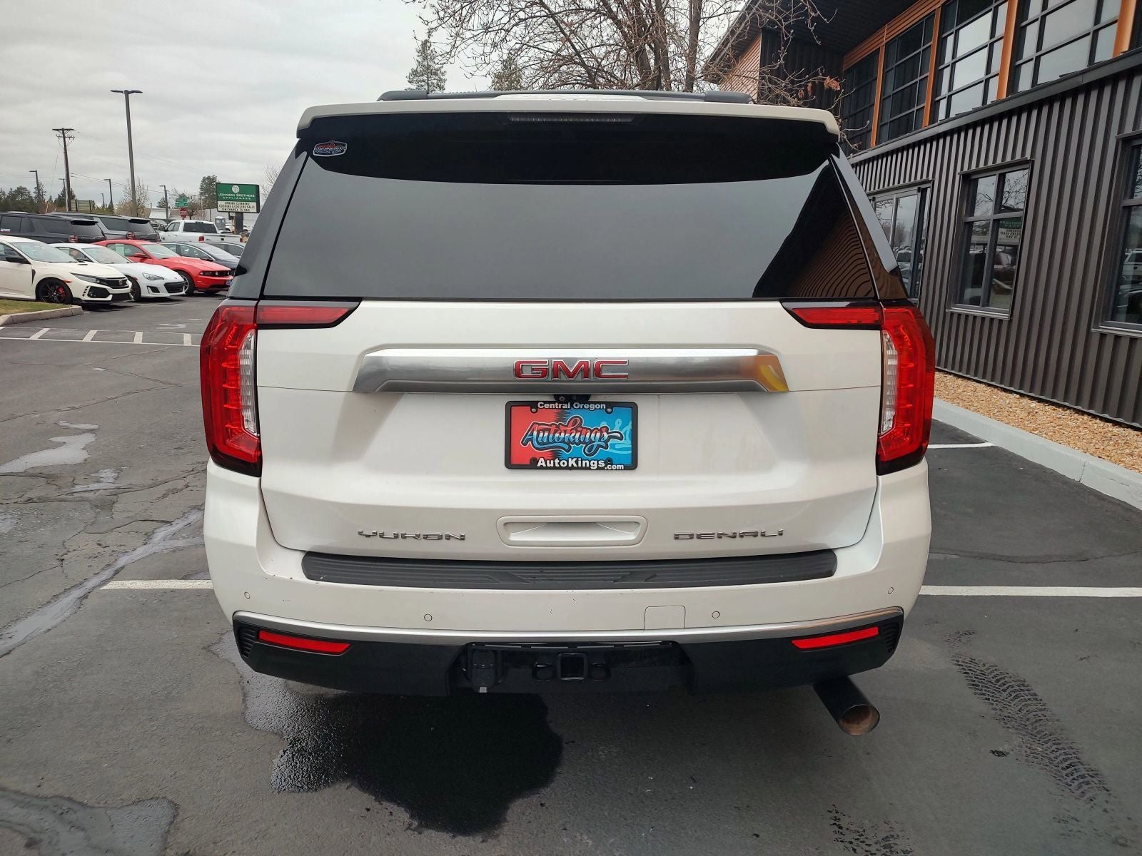 2022 GMC Yukon Denali