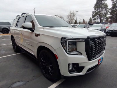 2022 GMC Yukon Denali