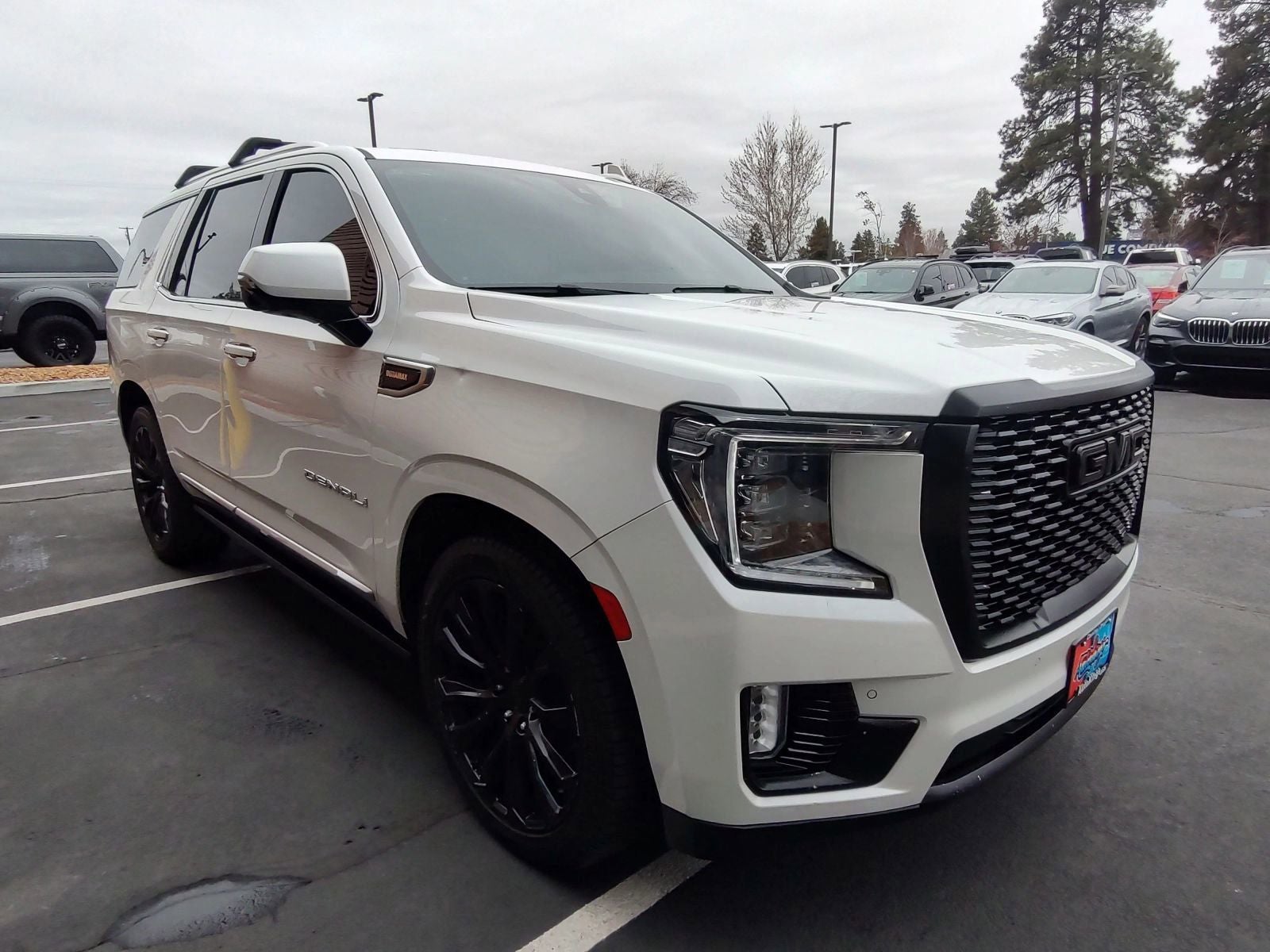 2022 GMC Yukon Denali