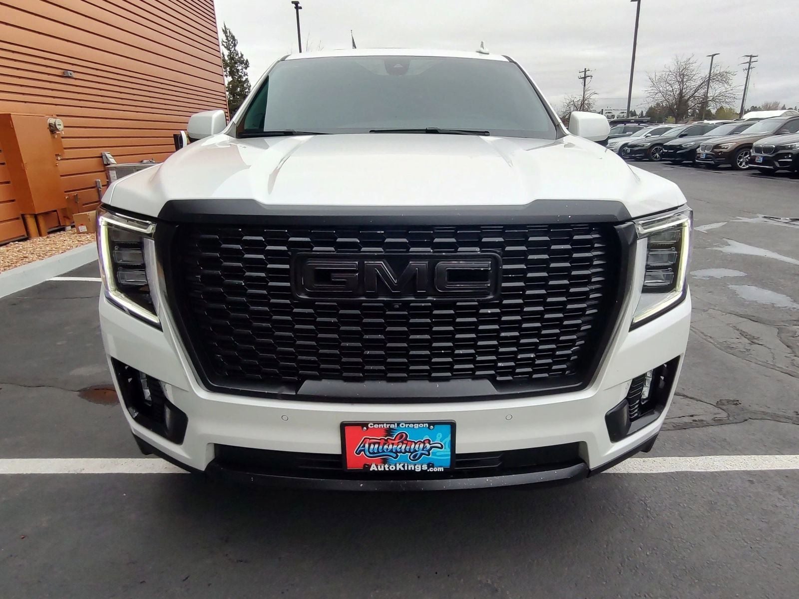 2022 GMC Yukon Denali