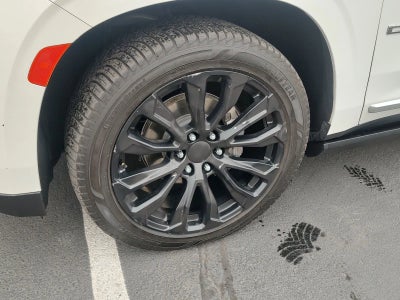 2022 GMC Yukon Denali