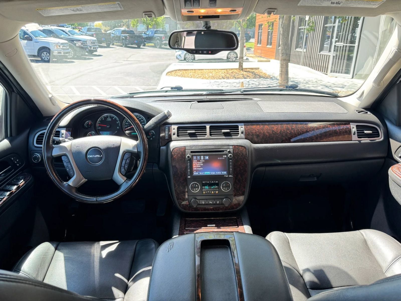 2014 GMC Yukon Denali