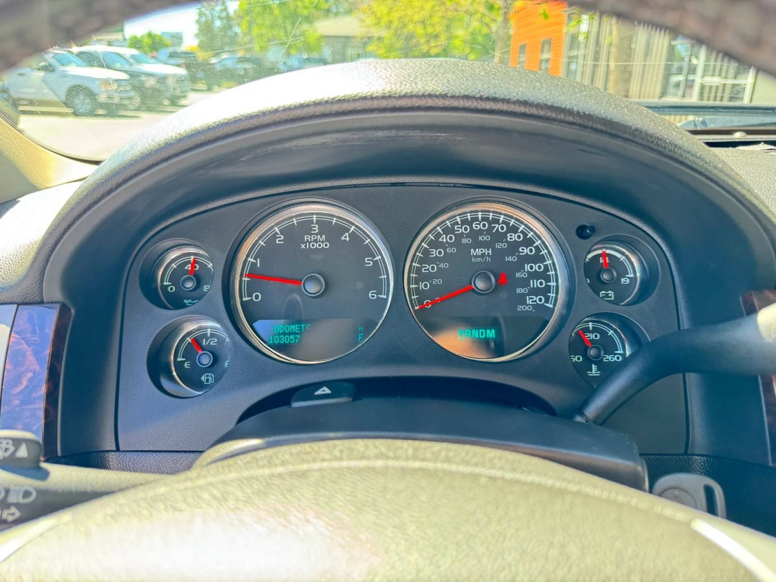 2014 GMC Yukon Denali