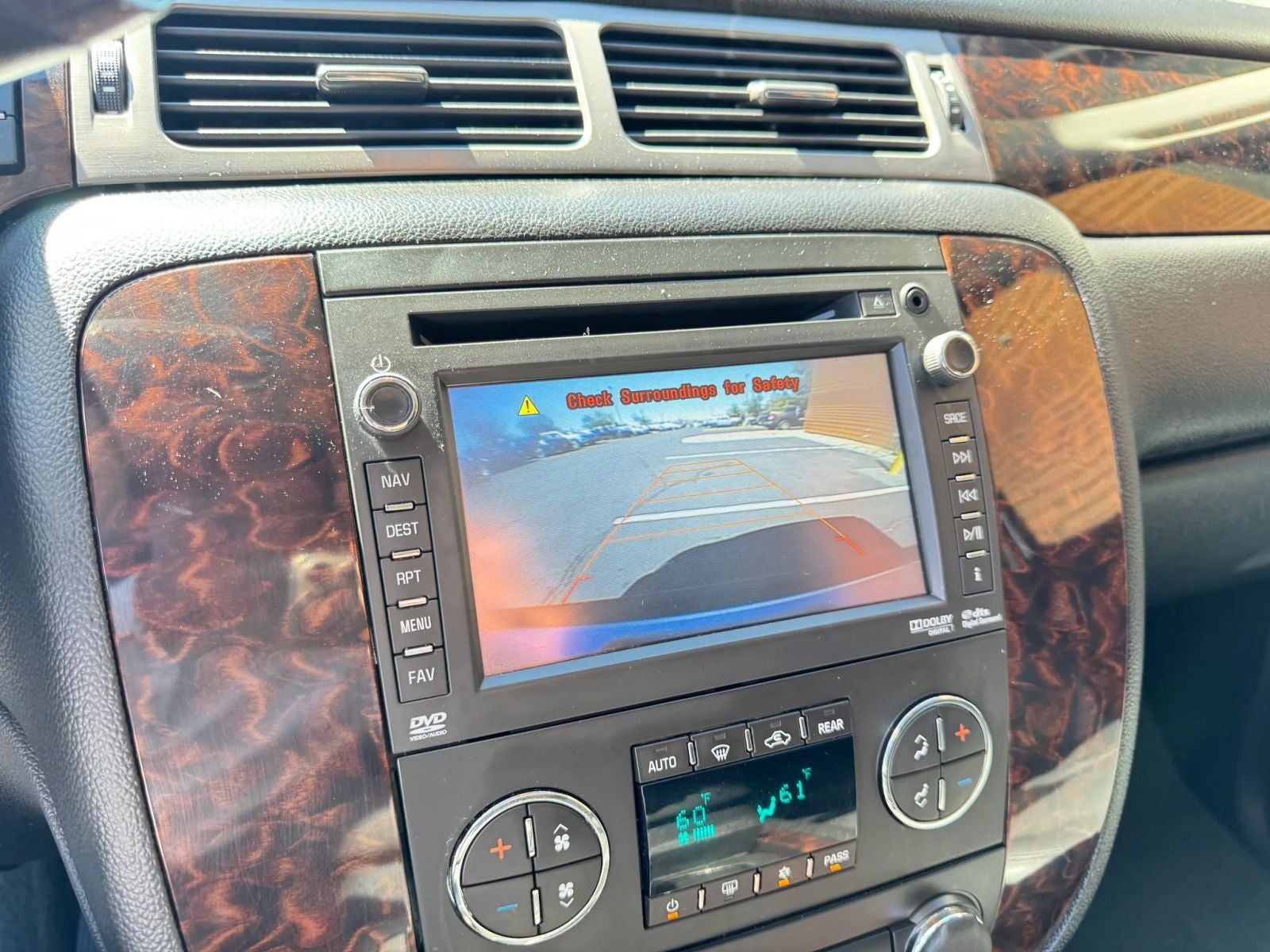 2014 GMC Yukon Denali
