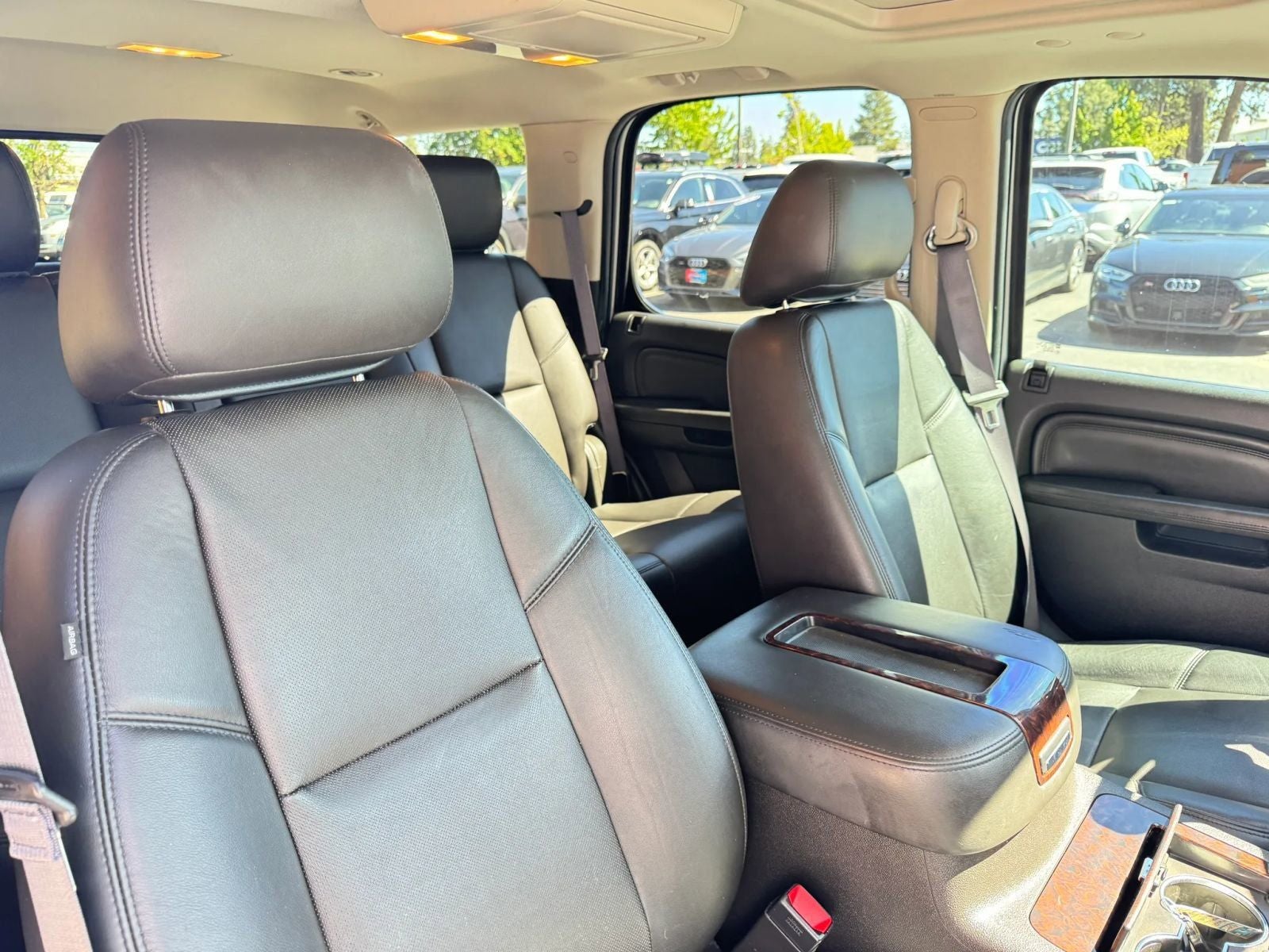 2014 GMC Yukon Denali