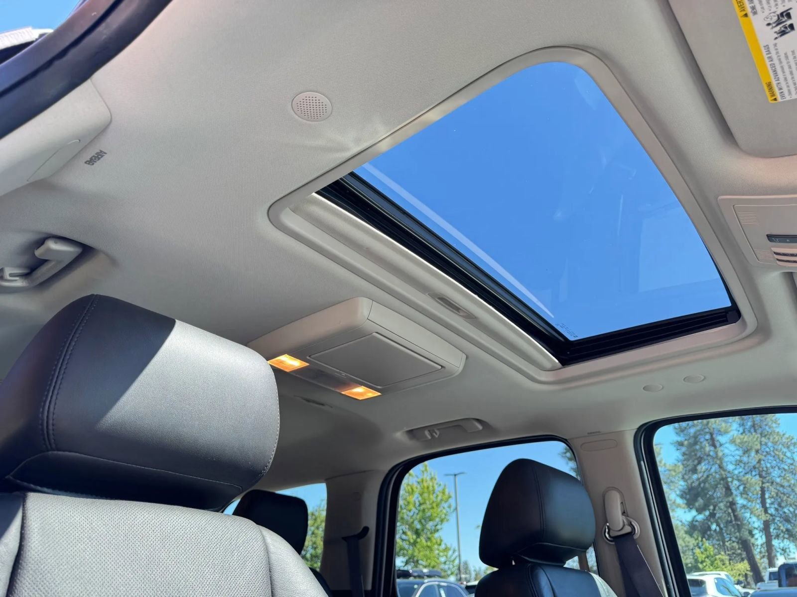 2014 GMC Yukon Denali
