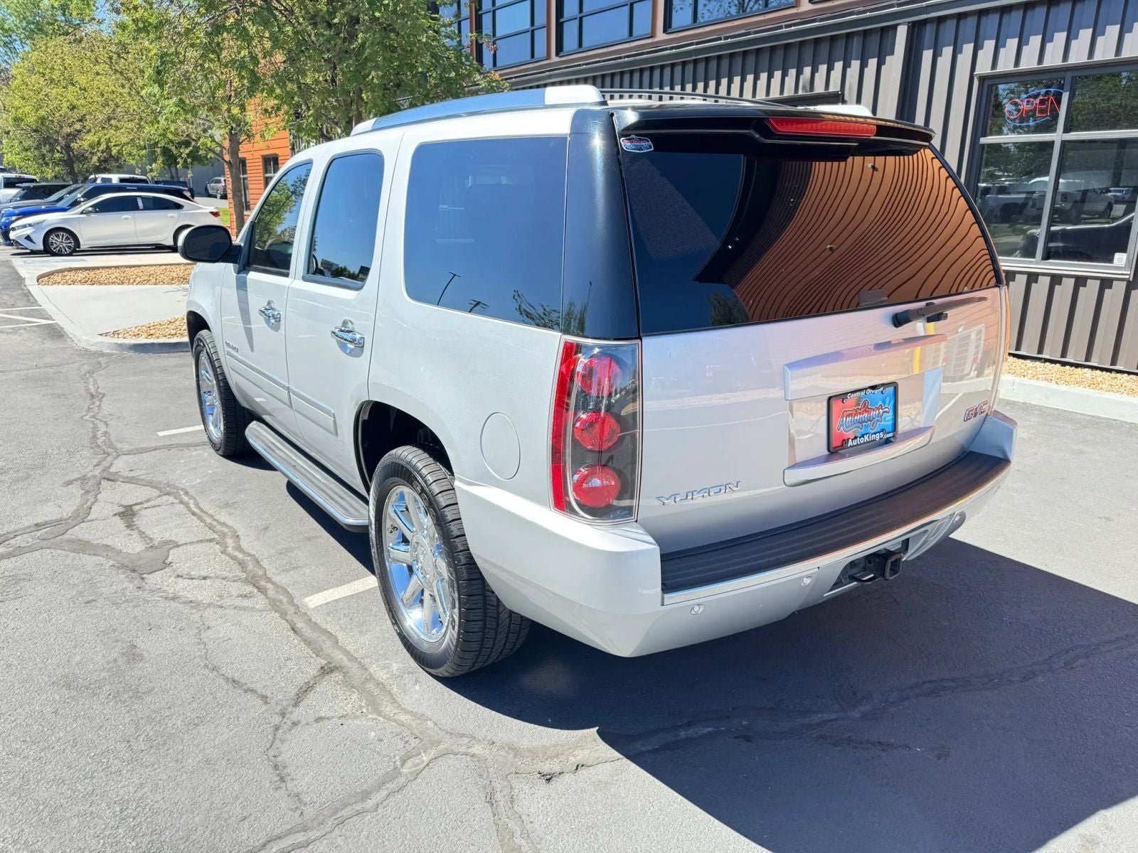 2014 GMC Yukon Denali