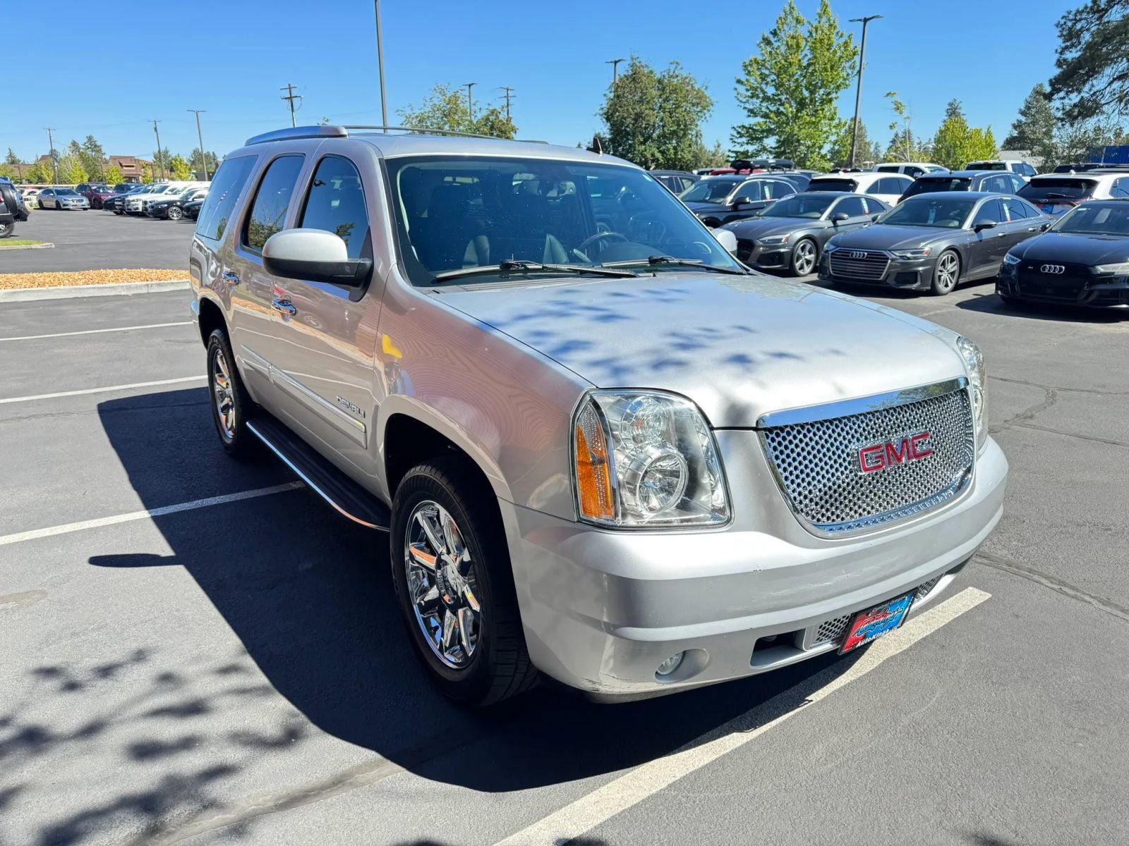 2014 GMC Yukon Denali