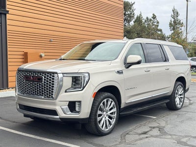 2021 GMC Yukon Xl Denali