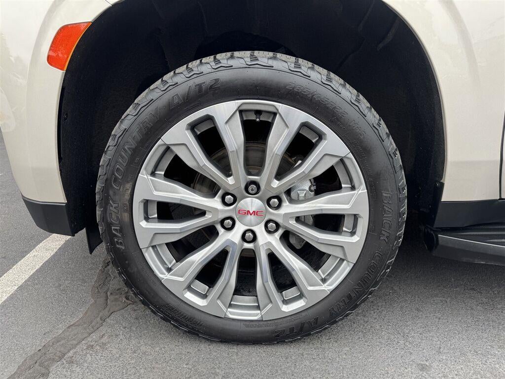 2021 GMC Yukon Xl Denali