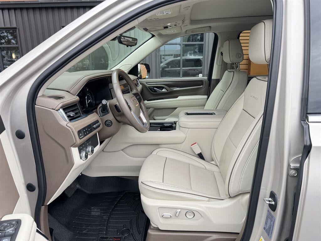 2021 GMC Yukon Xl Denali