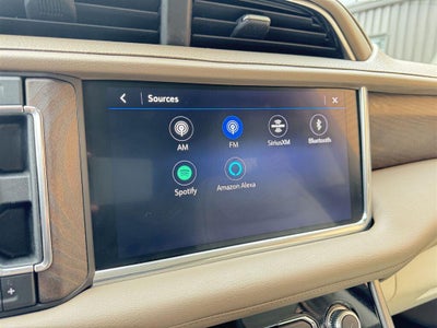 2021 GMC Yukon Xl Denali