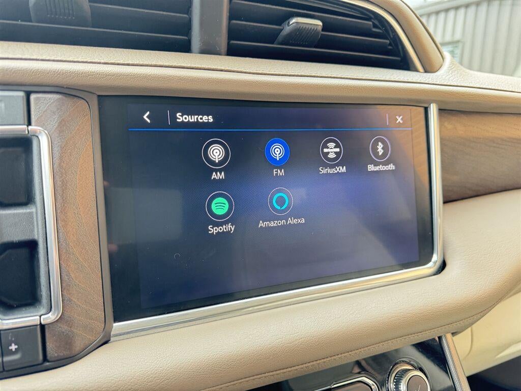 2021 GMC Yukon Xl Denali