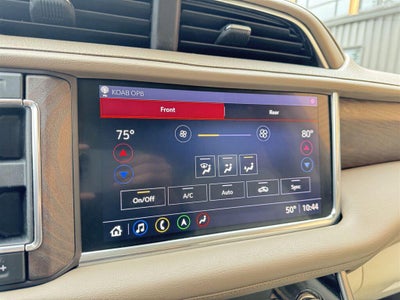 2021 GMC Yukon Xl Denali