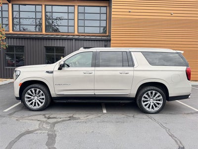 2021 GMC Yukon Xl Denali