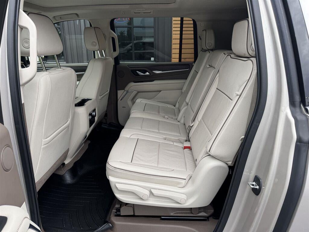 2021 GMC Yukon Xl Denali