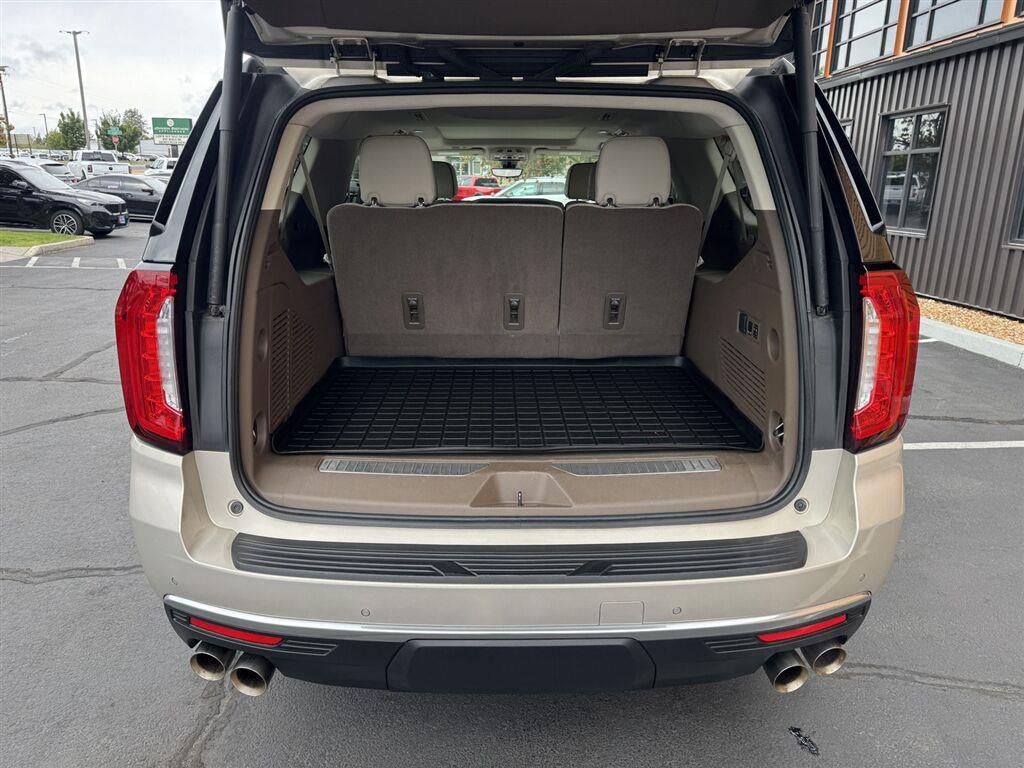 2021 GMC Yukon Xl Denali
