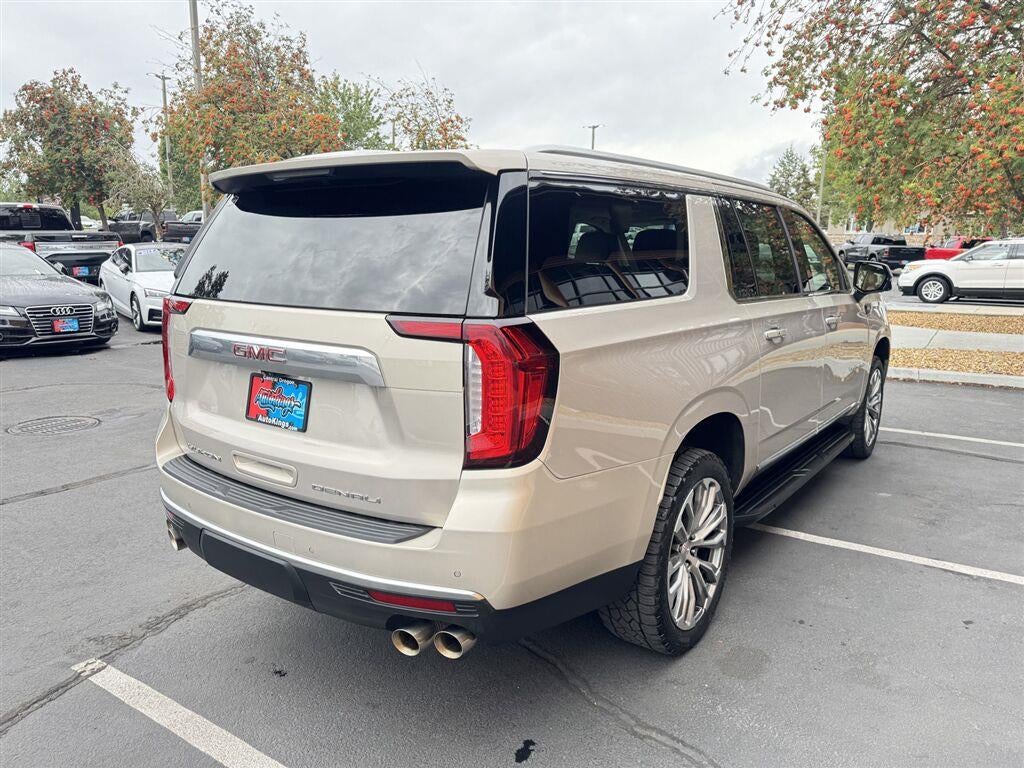 2021 GMC Yukon Xl Denali