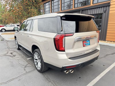 2021 GMC Yukon Xl Denali