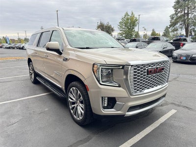 2021 GMC Yukon Xl Denali