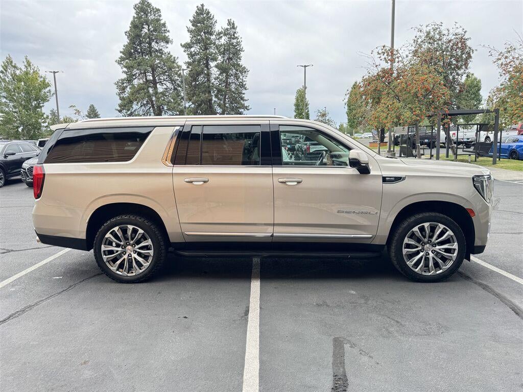 2021 GMC Yukon Xl Denali