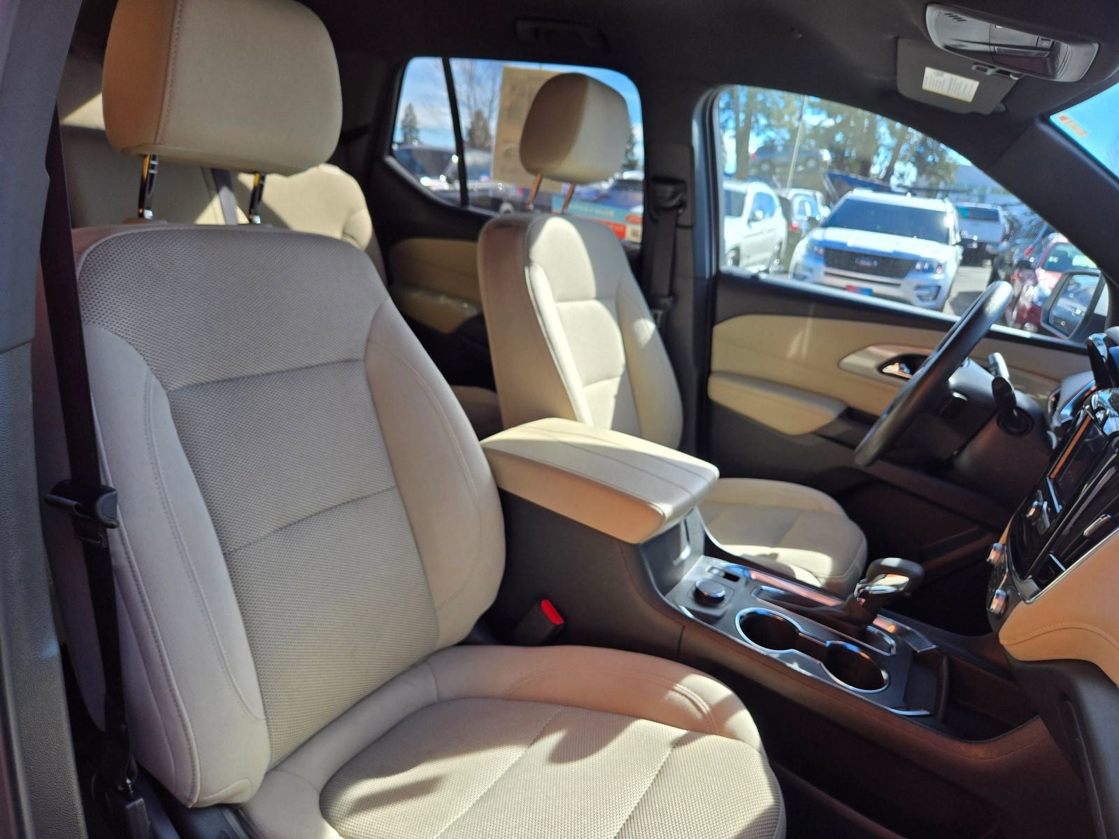 2024 Chevrolet Traverse Limited LS