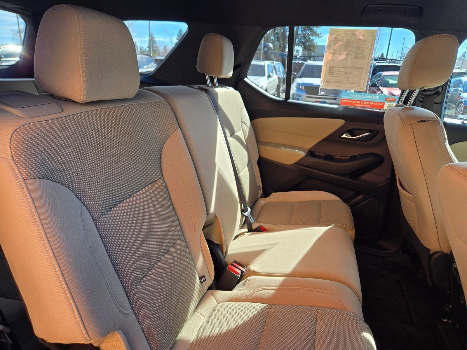 2024 Chevrolet Traverse Limited LS