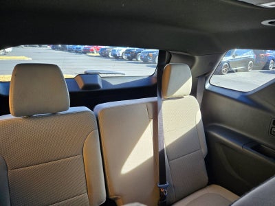 2024 Chevrolet Traverse Limited LS