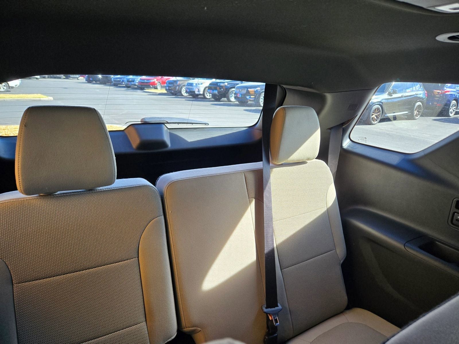 2024 Chevrolet Traverse Limited LS