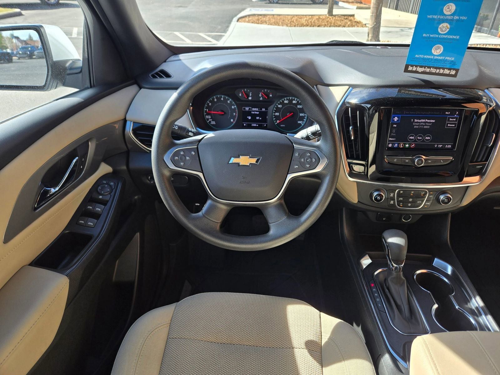 2024 Chevrolet Traverse Limited LS