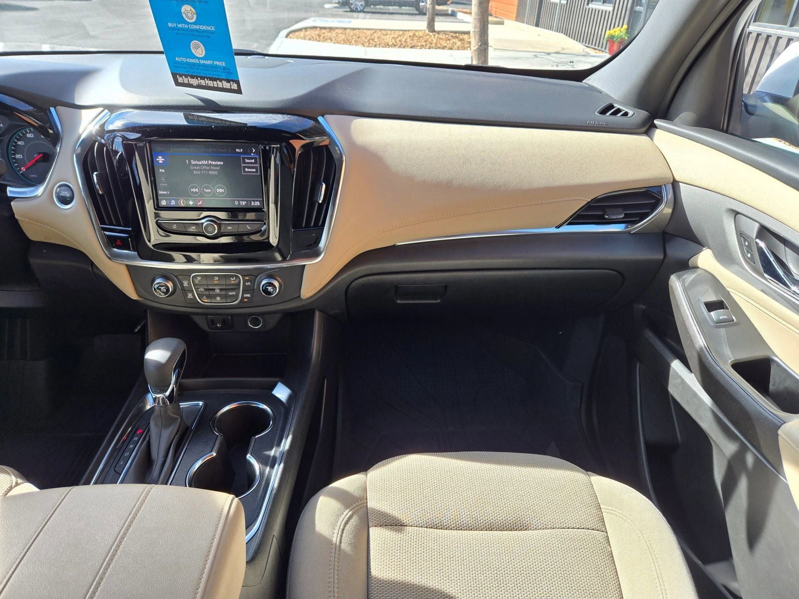 2024 Chevrolet Traverse Limited LS