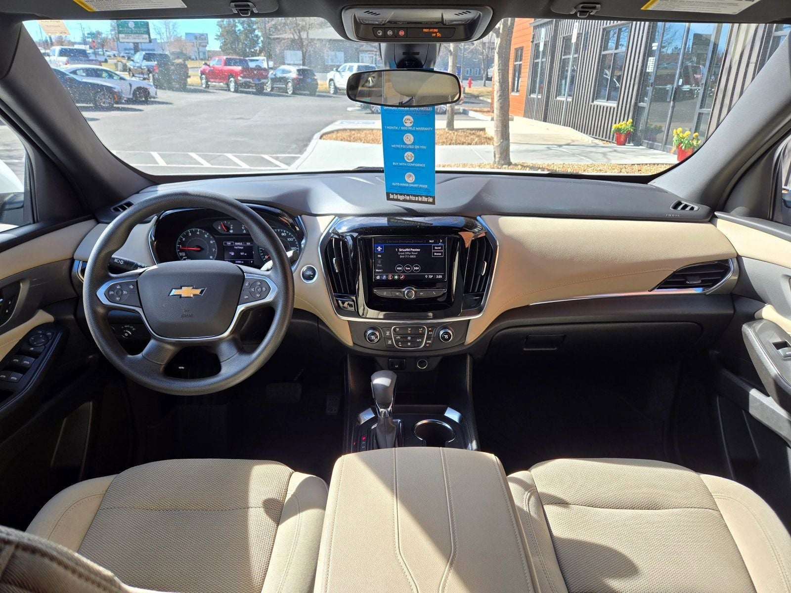 2024 Chevrolet Traverse Limited LS