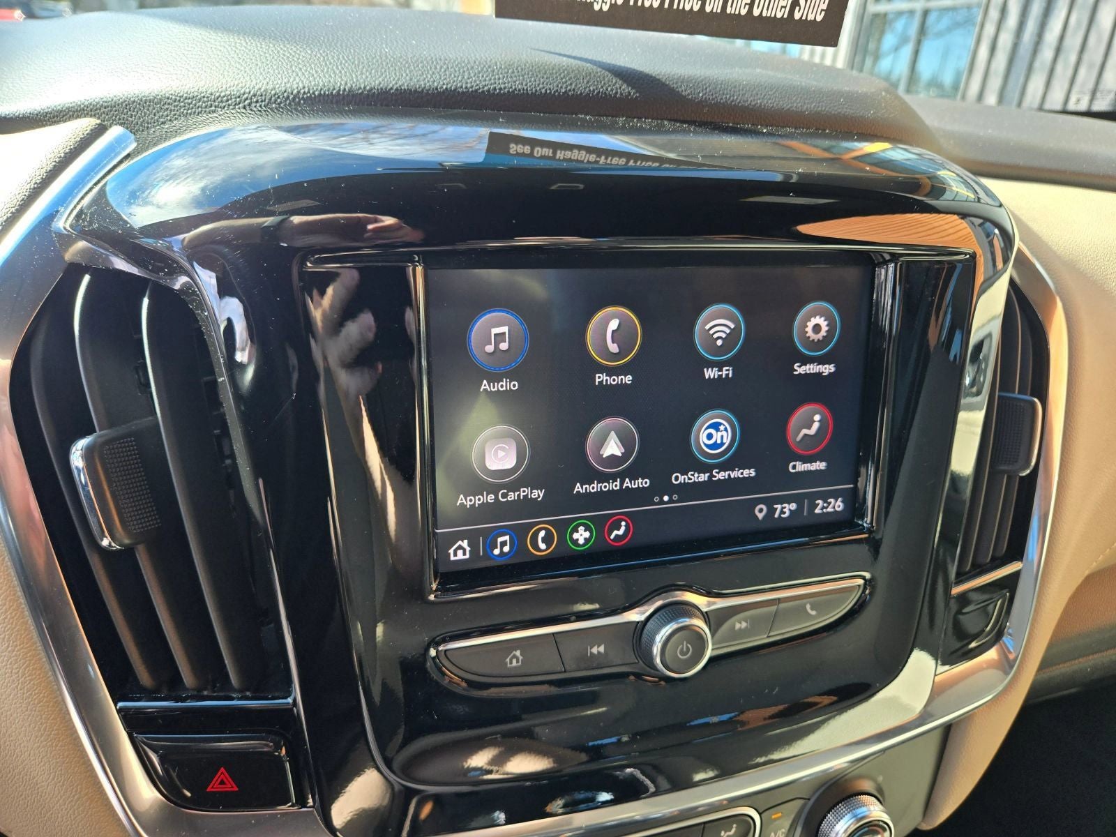 2024 Chevrolet Traverse Limited LS