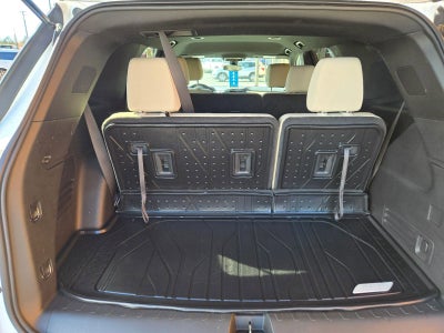 2024 Chevrolet Traverse Limited LS