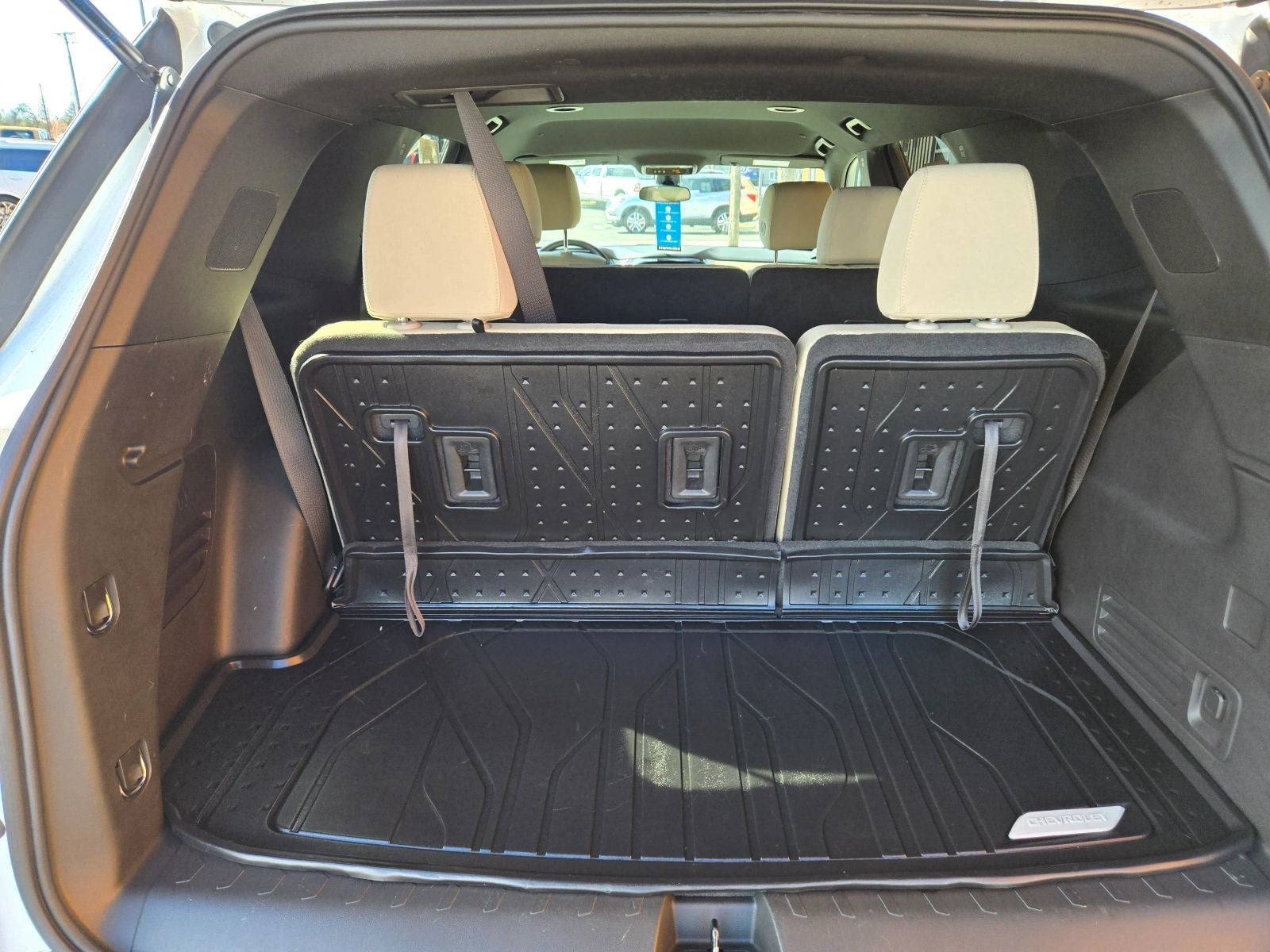 2024 Chevrolet Traverse Limited LS