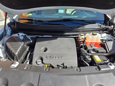 2024 Chevrolet Traverse Limited LS